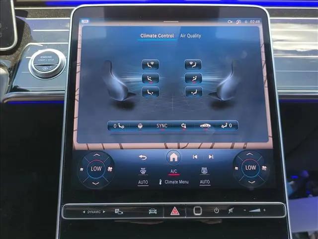 2021 Mercedes-Benz S 580 4MATIC