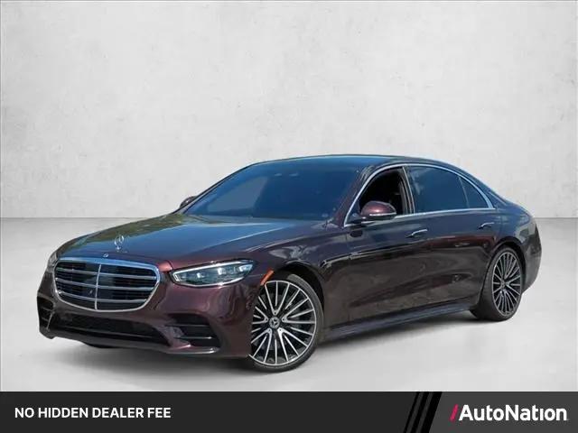 2021 Mercedes-Benz S 580 4MATIC for sale in Sanford, FL