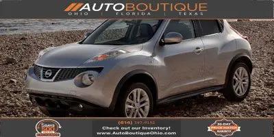 2011 Nissan JUKE S for sale in Columbus, OH