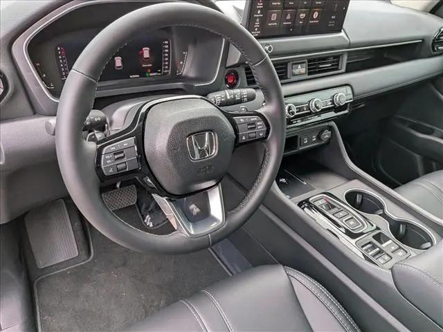 2026 Honda Pilot Touring