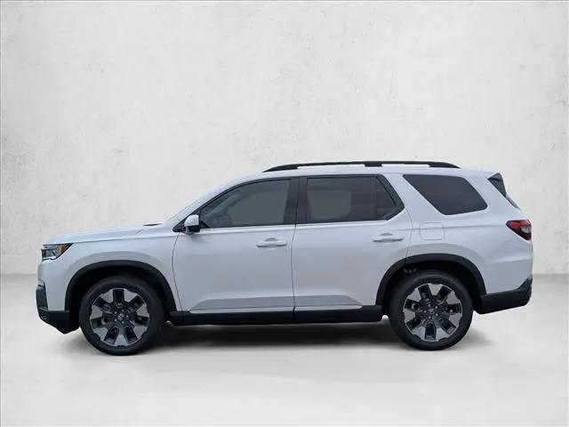 2026 Honda Pilot Touring