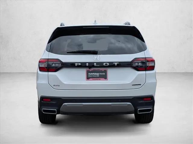 2026 Honda Pilot Touring