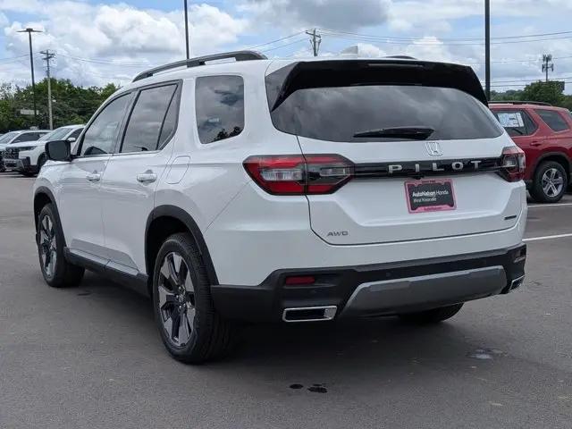 2026 Honda Pilot Touring