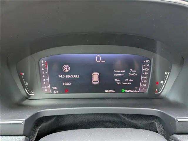 2026 Honda Pilot Touring