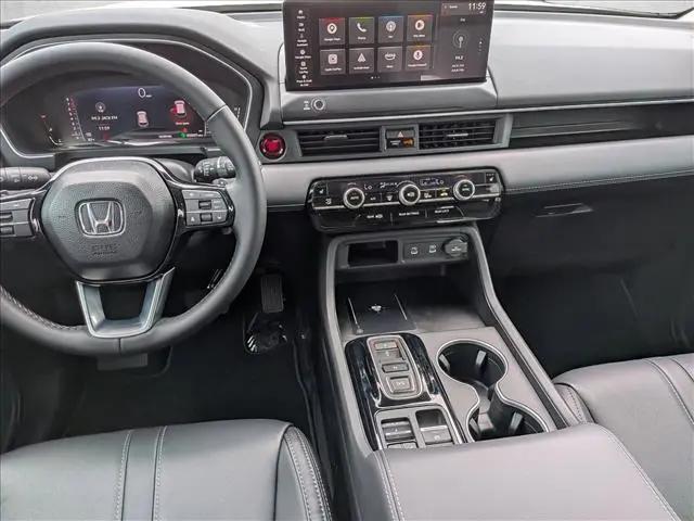 2026 Honda Pilot Touring