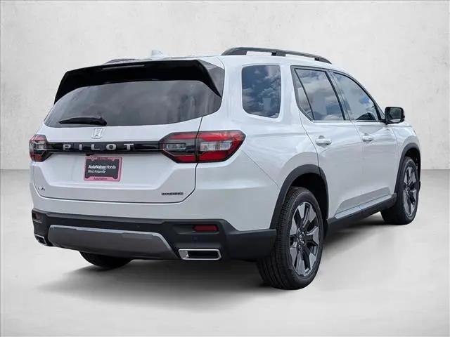 2026 Honda Pilot Touring