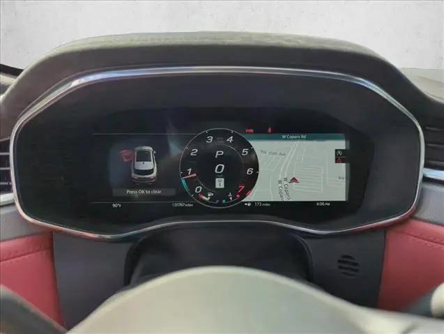 2024 Jaguar F-PACE SVR P550 AWD Automatic