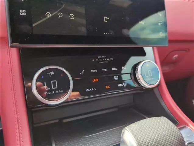 2024 Jaguar F-PACE SVR P550 AWD Automatic