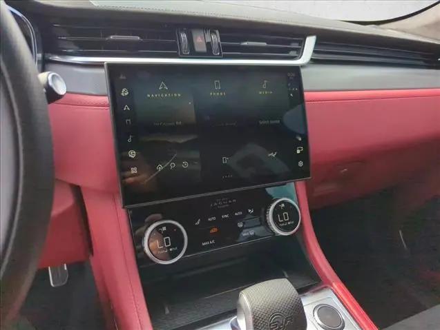 2024 Jaguar F-PACE SVR P550 AWD Automatic