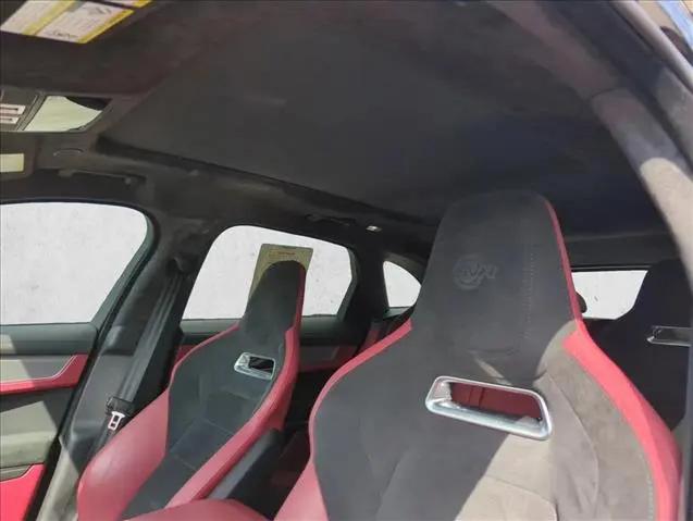 2024 Jaguar F-PACE SVR P550 AWD Automatic