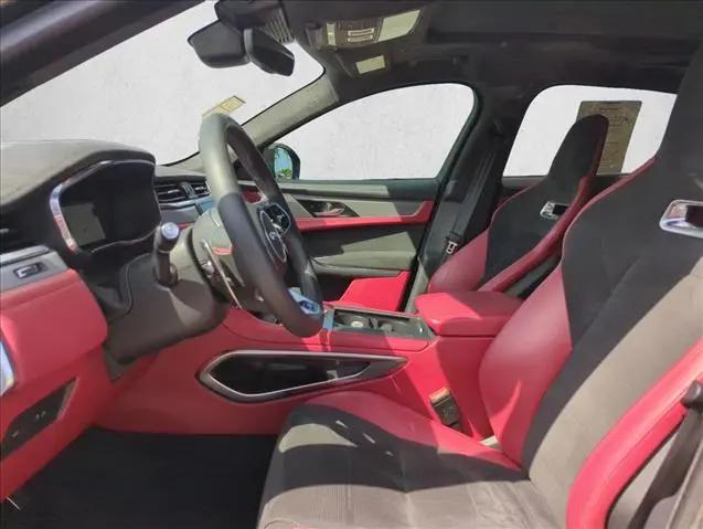 2024 Jaguar F-PACE SVR P550 AWD Automatic