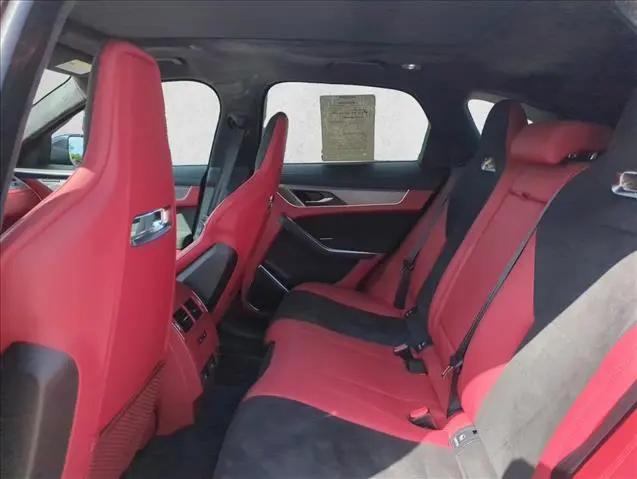 2024 Jaguar F-PACE SVR P550 AWD Automatic