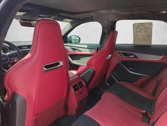 2024 Jaguar F-PACE SVR P550 AWD Automatic
