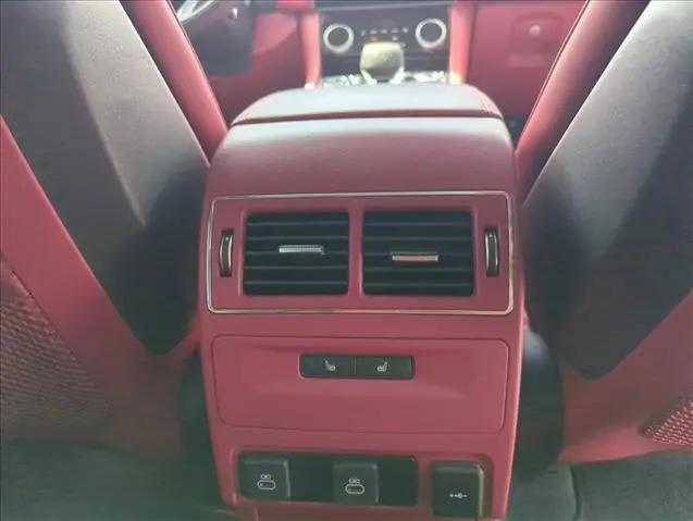 2024 Jaguar F-PACE SVR P550 AWD Automatic
