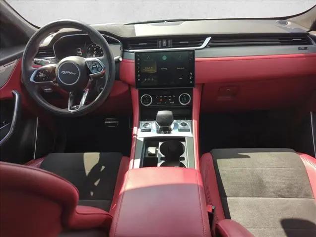 2024 Jaguar F-PACE SVR P550 AWD Automatic