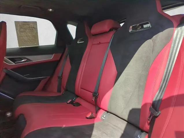 2024 Jaguar F-PACE SVR P550 AWD Automatic