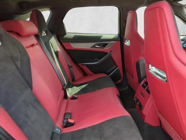 2024 Jaguar F-PACE SVR P550 AWD Automatic