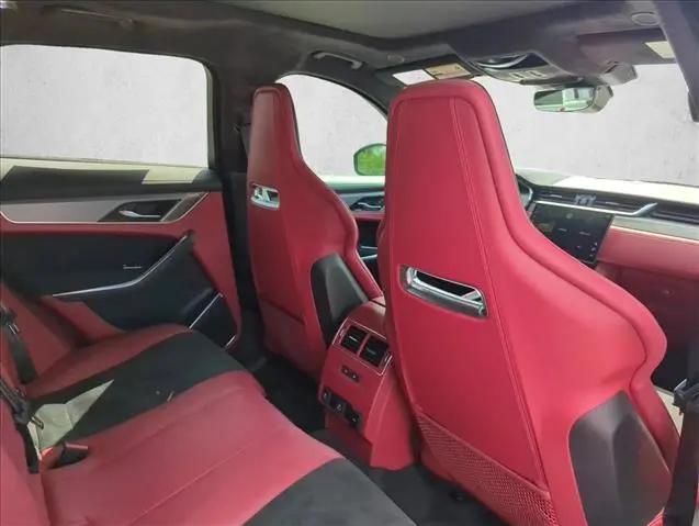 2024 Jaguar F-PACE SVR P550 AWD Automatic