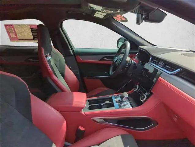 2024 Jaguar F-PACE SVR P550 AWD Automatic