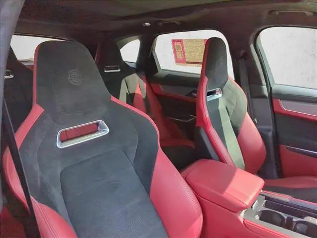 2024 Jaguar F-PACE SVR P550 AWD Automatic