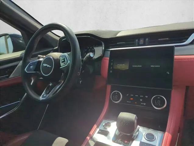 2024 Jaguar F-PACE SVR P550 AWD Automatic