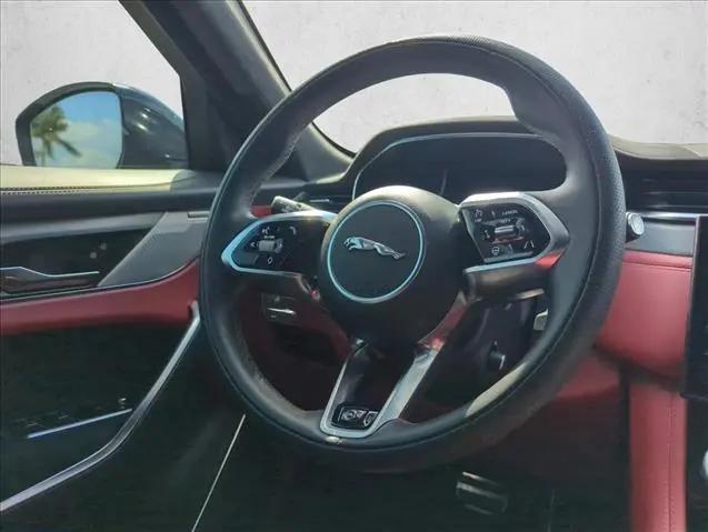 2024 Jaguar F-PACE SVR P550 AWD Automatic