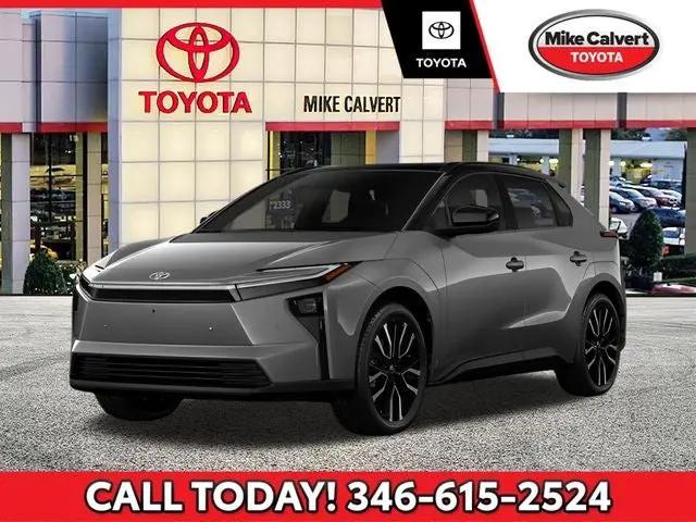 2026 Toyota bZ Limited for sale in Houston, TX