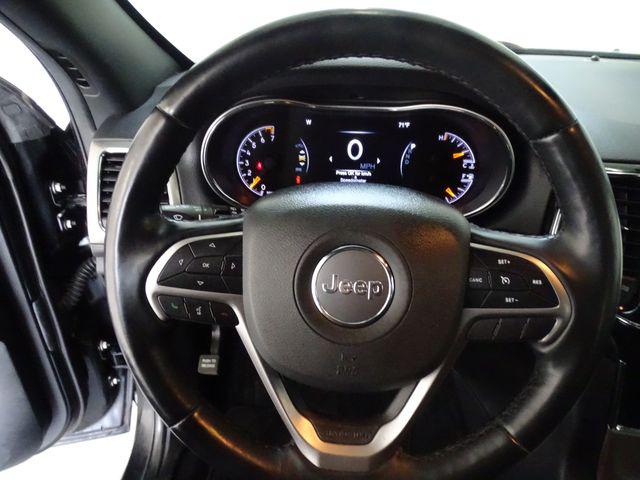 2022 Jeep Grand Cherokee Laredo X 4x4