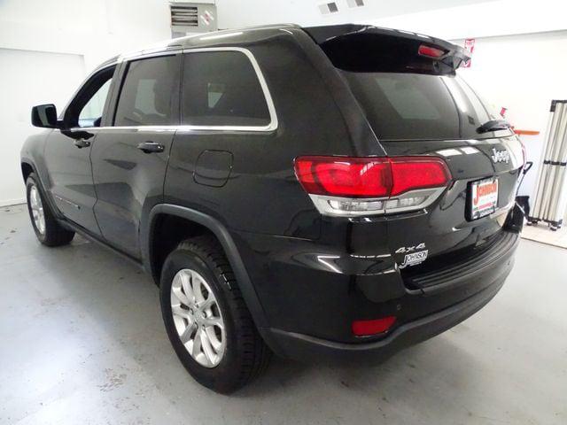 2022 Jeep Grand Cherokee Laredo X 4x4