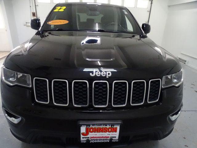 2022 Jeep Grand Cherokee Laredo X 4x4