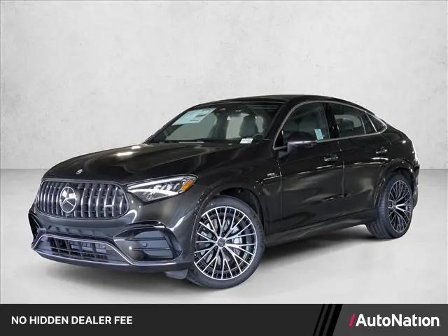 2026 Mercedes-Benz AMG GLC 43 4MATIC for sale in Buena Park, CA