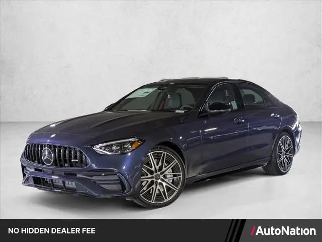 2026 Mercedes-Benz AMG C 43 4MATIC for sale in Buena Park, CA