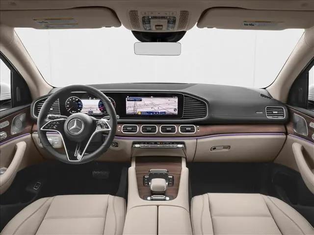 2026 Mercedes-Benz GLS GLS 450 4MATIC