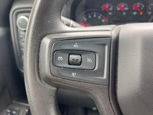 2020 Chevrolet Silverado 1500 4WD Double Cab Standard Bed Custom