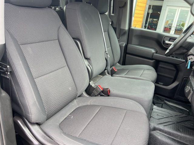 2020 Chevrolet Silverado 1500 4WD Double Cab Standard Bed Custom