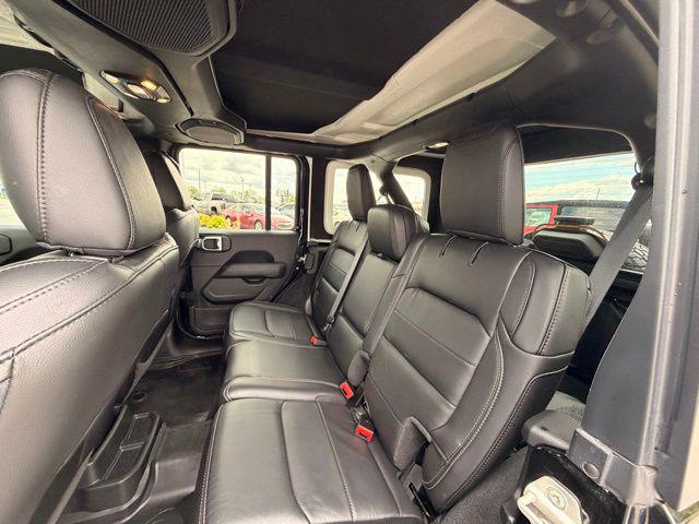 2023 Jeep Wrangler 4-Door Sahara 4x4
