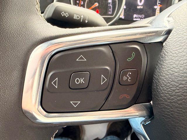 2023 Jeep Wrangler 4-Door Sahara 4x4
