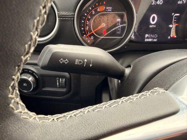 2023 Jeep Wrangler 4-Door Sahara 4x4
