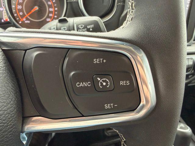 2023 Jeep Wrangler 4-Door Sahara 4x4