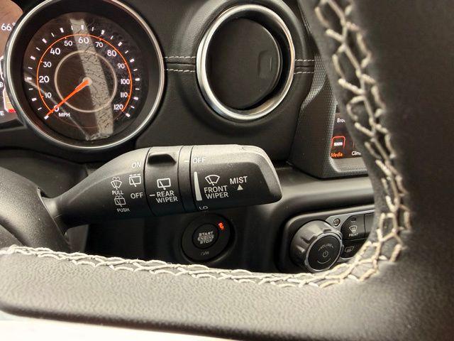 2023 Jeep Wrangler 4-Door Sahara 4x4
