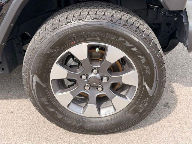 2023 Jeep Wrangler 4-Door Sahara 4x4