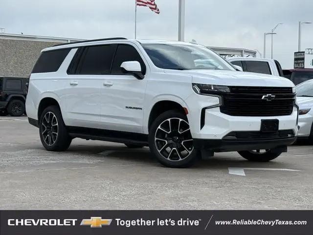 2023 Chevrolet Suburban 4WD RST