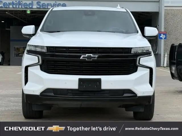 2023 Chevrolet Suburban 4WD RST