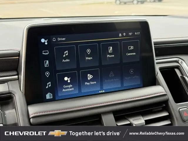 2023 Chevrolet Suburban 4WD RST