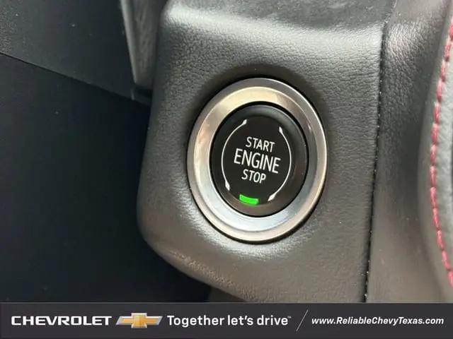 2023 Chevrolet Suburban 4WD RST