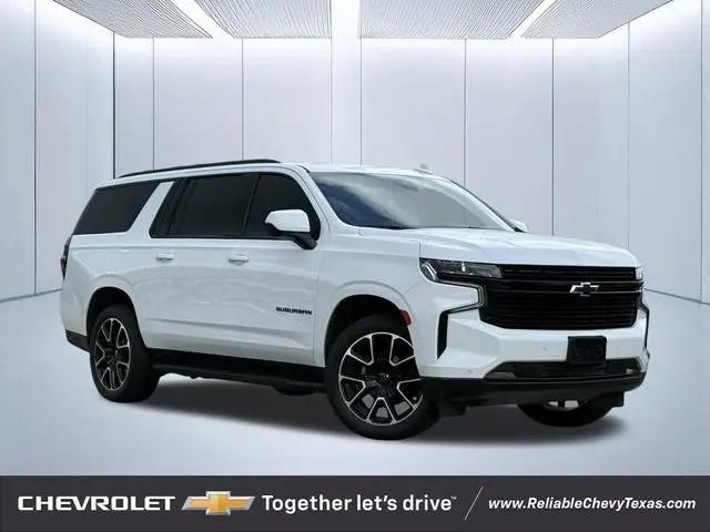 2023 Chevrolet Suburban 4WD RST for sale in Richardson, TX