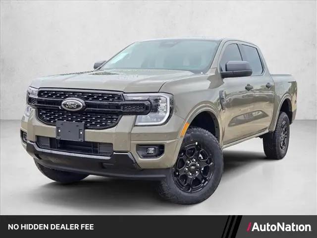 2026 Ford Ranger XLT for sale in Katy, TX