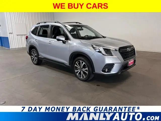 2023 Subaru Forester Limited for sale in Santa Rosa, CA
