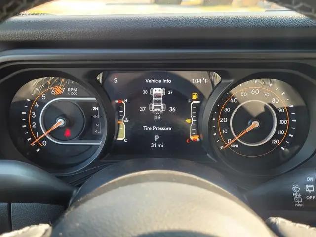 2025 Jeep Wrangler 4-Door Summit 4x4