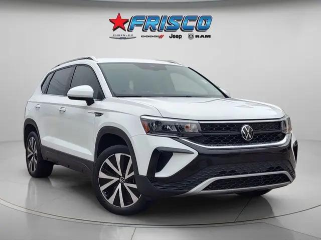2023 Volkswagen Taos 1.5T SE for sale in Frisco, TX